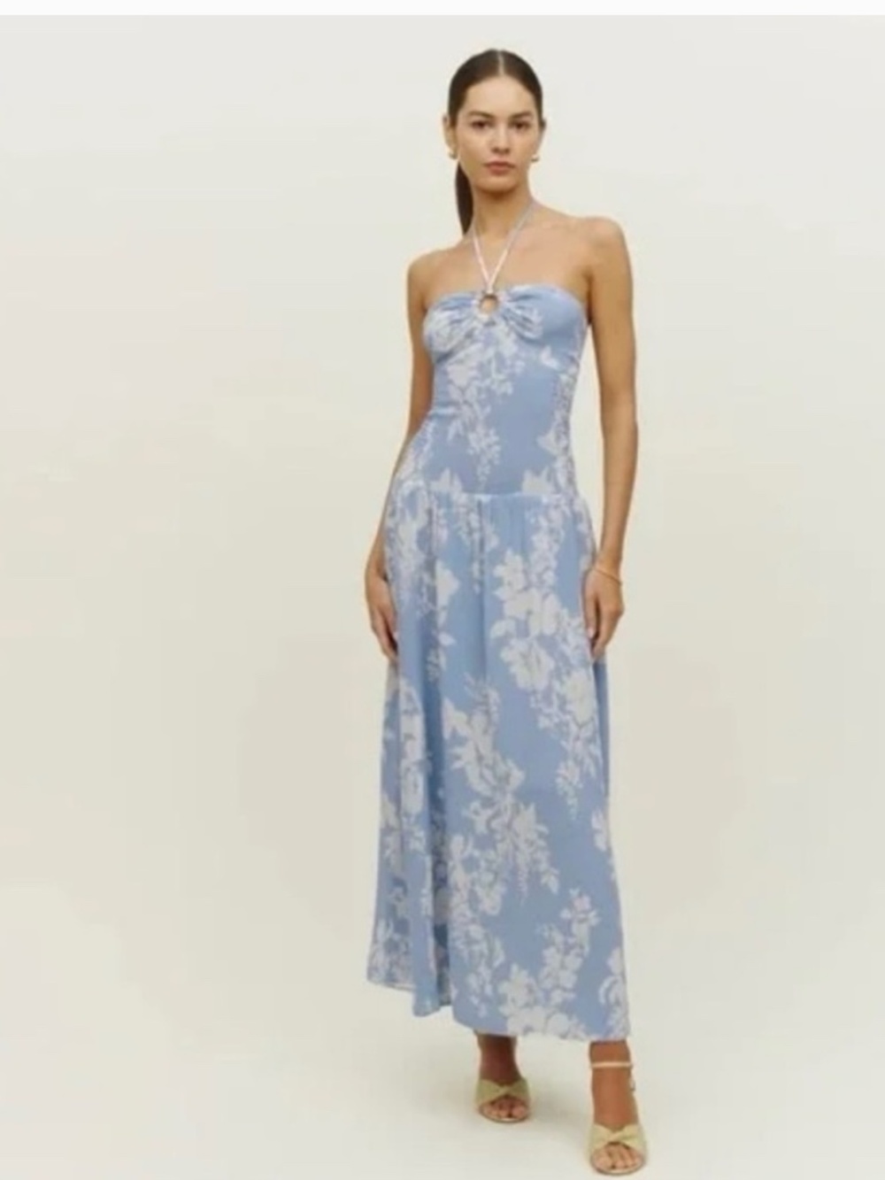 Reformation Eleni dress